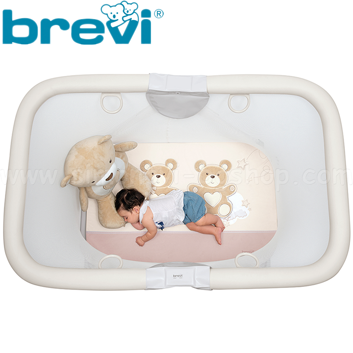 My New Little Bear col.668 brevi
